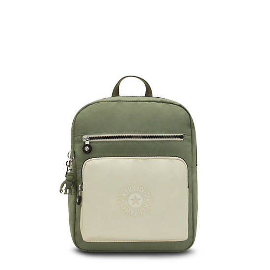 Mochilas Kipling Polly Verde Oliva Verdes | MX 1602IL